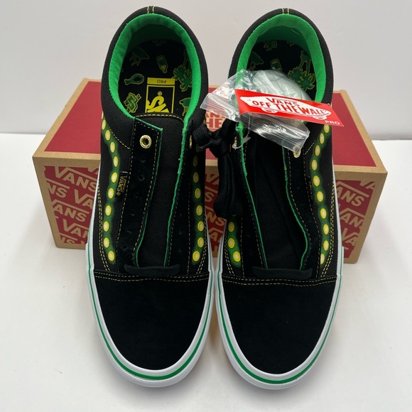 💚 VANS OLD SKOOL PRO 💚 - Picture 5 of 7